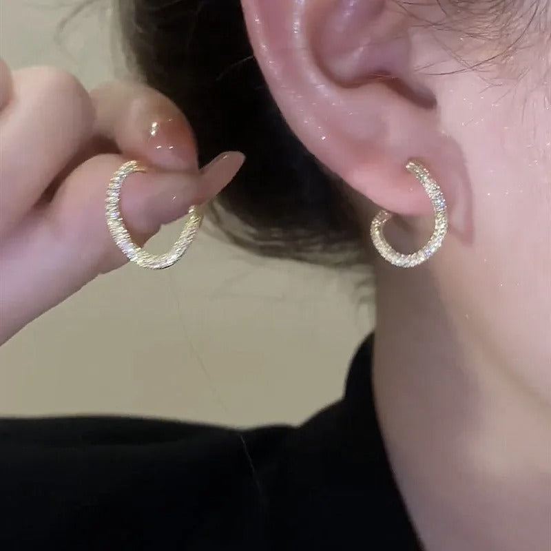 the perfect earrings